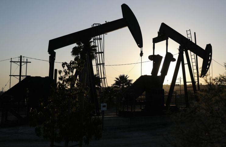 A seventh straight session of gains sent oil prices to their highest levels since January 2020 this morning.