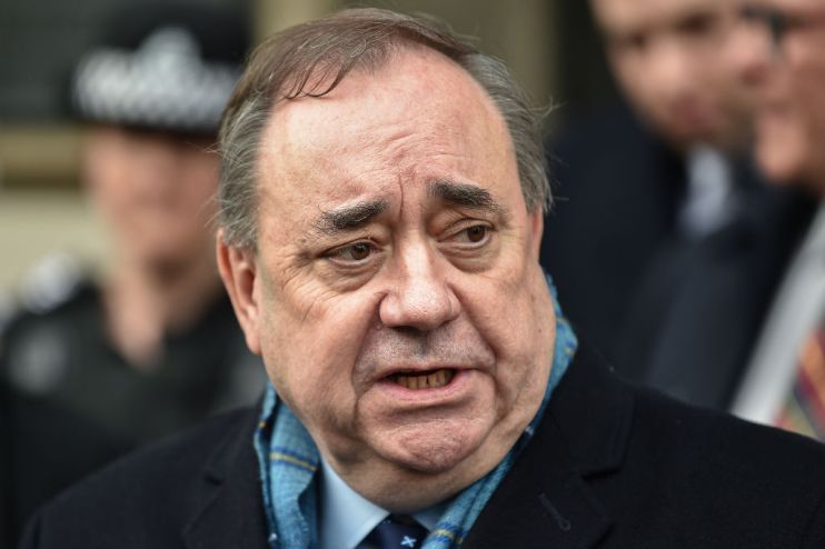 Alex Salmond will not give evidence to MSPs on Wednesday
