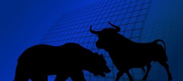 Bull versus bear as battle for $50k begins