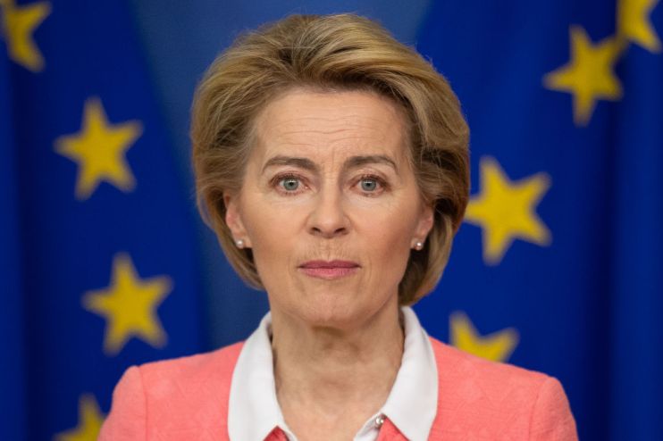 Greta Thunberg Meets European Commission President To Announce EU Climate Deal