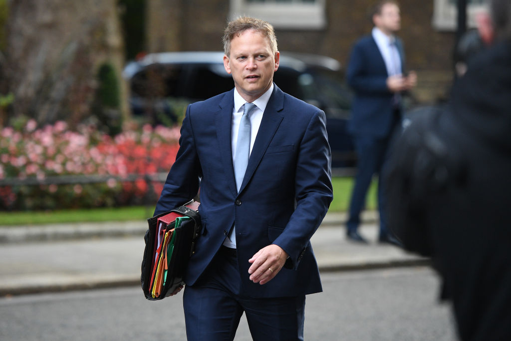 Grant Shapps today said that being vaccinated against coronavirus will become a necessity for travel "forever more", as the government loosened its restriction on international travel.