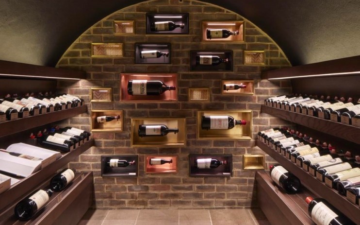 Have a hedonistic valentine's