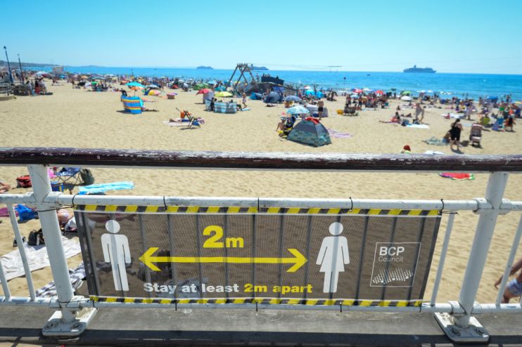 The travel and tourism industry has been one of the sectors hit hardest by the pandemic, with lockdowns and travel restrictions all but shutting business at times.