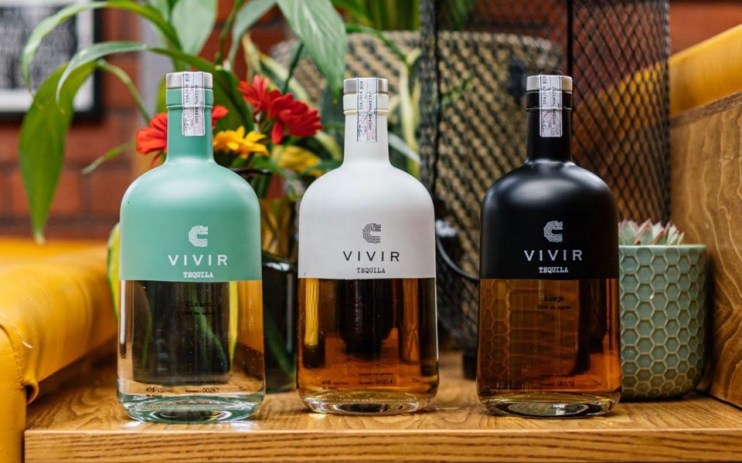 VIVIR tequila