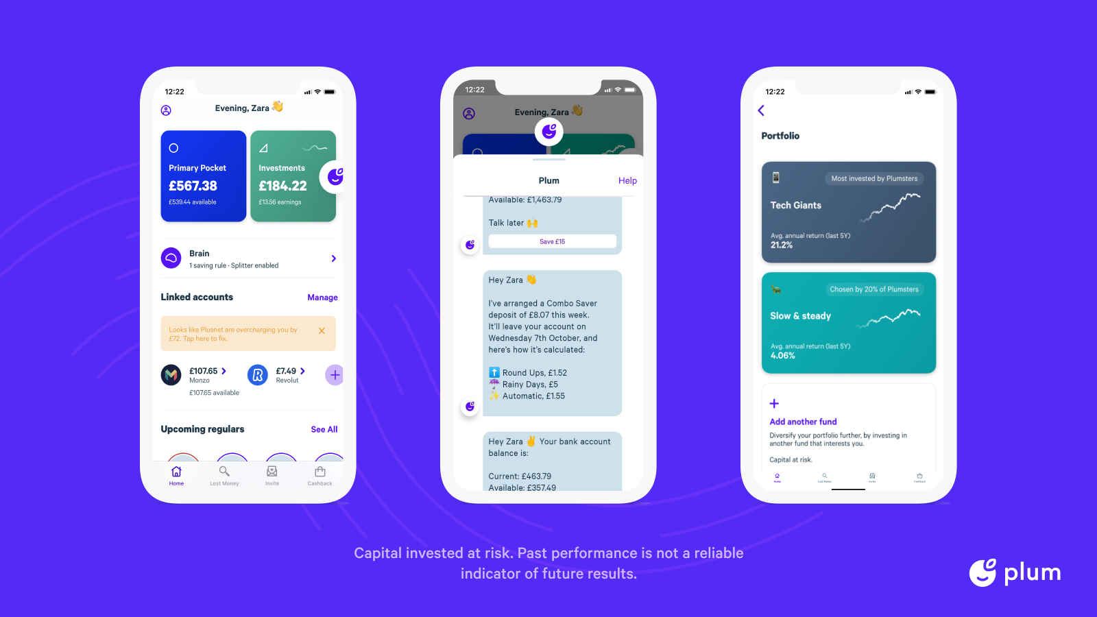 How millennial savings app Plum could lure a new generation of DIY