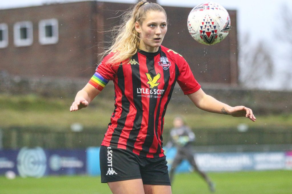Lewes FC recently signed fashion brand Lyle and Scott as sponsors of their men's and women's team in a six-figure deal
