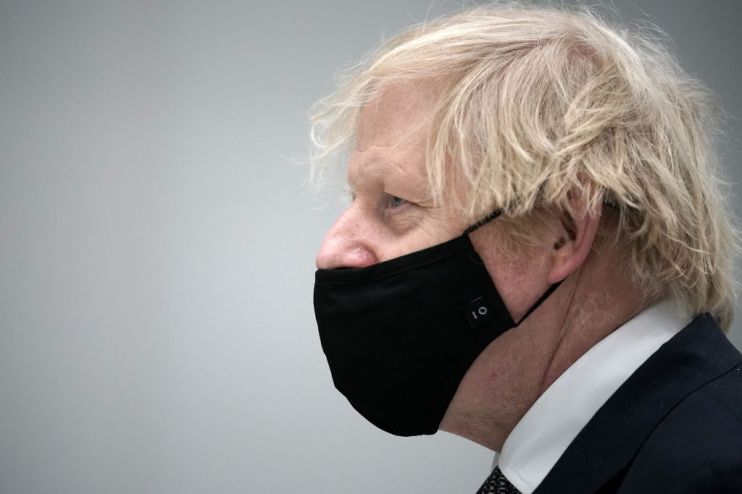 Boris Johnson Touts Defence Policy Vision In Visit To BAE Systems
