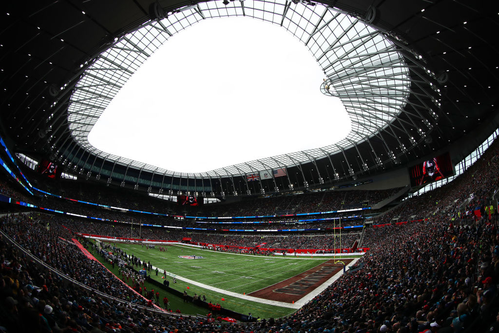Exclusive: London set to host at least two NFL games from 2022 onwards