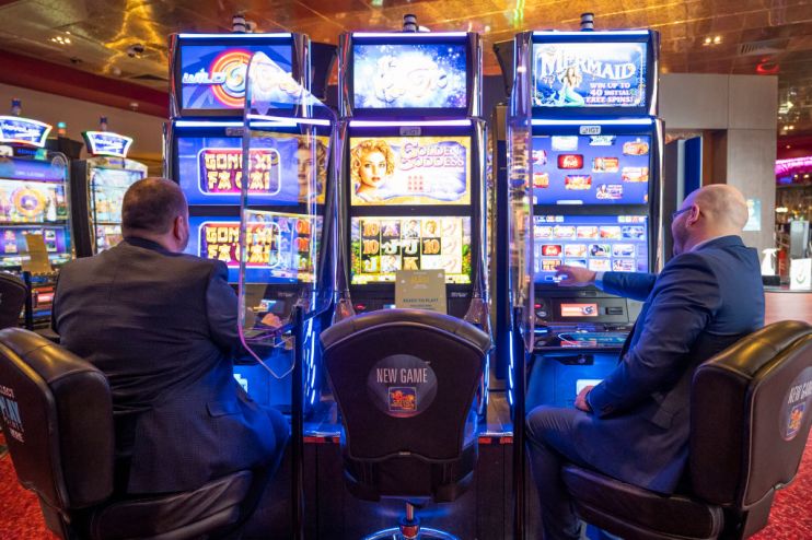 Casinos Re-Open In Wales As Coronavirus Restrictions Eased