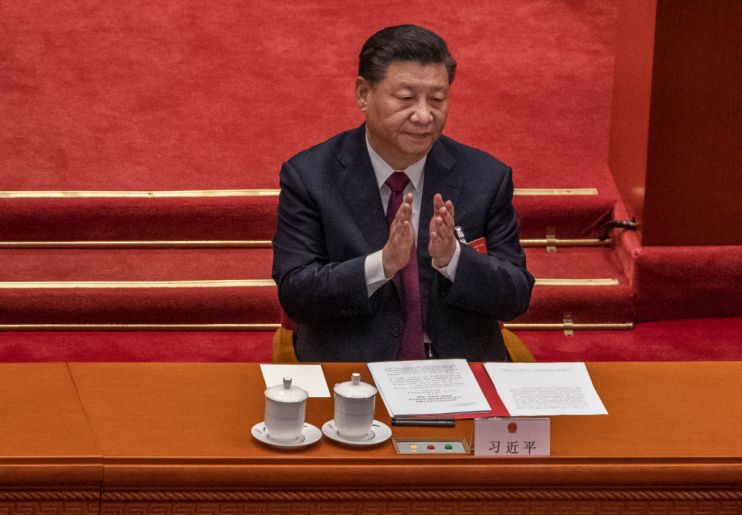 China Holds Annual Two Sessions Meetings Amid Global Pandemic