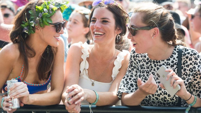 Glastonbury Festival 2019 - Day Four