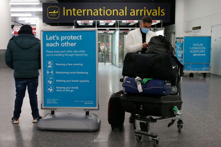 Government Confirms Mandatory Hotel Quarantining From 15 February