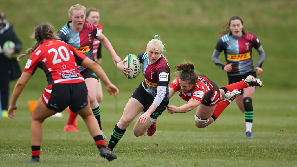 Women's rugby is set for a boost via a new international competition, WXV, due to launch in 2023