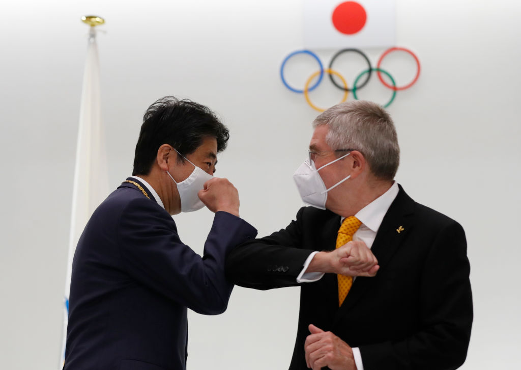 Tokyo Ioc Makes Vaccine Offer To Athletes Week In Sportbiz