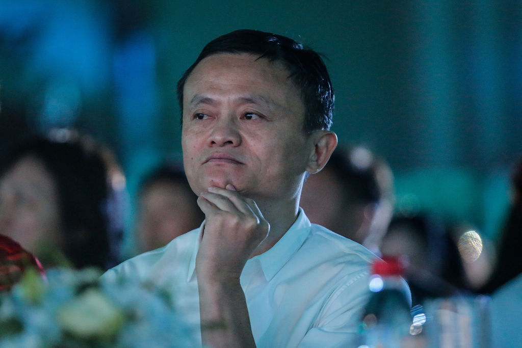 Alibaba founder Jack Ma has found himself at the centre of Beijing's crackdown on tech firms