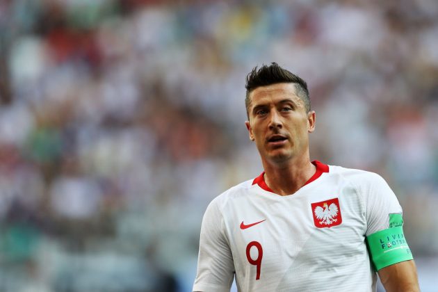 Poland, led by the prolific Robert Lewandowski, look likely to be England's main threat in Group I