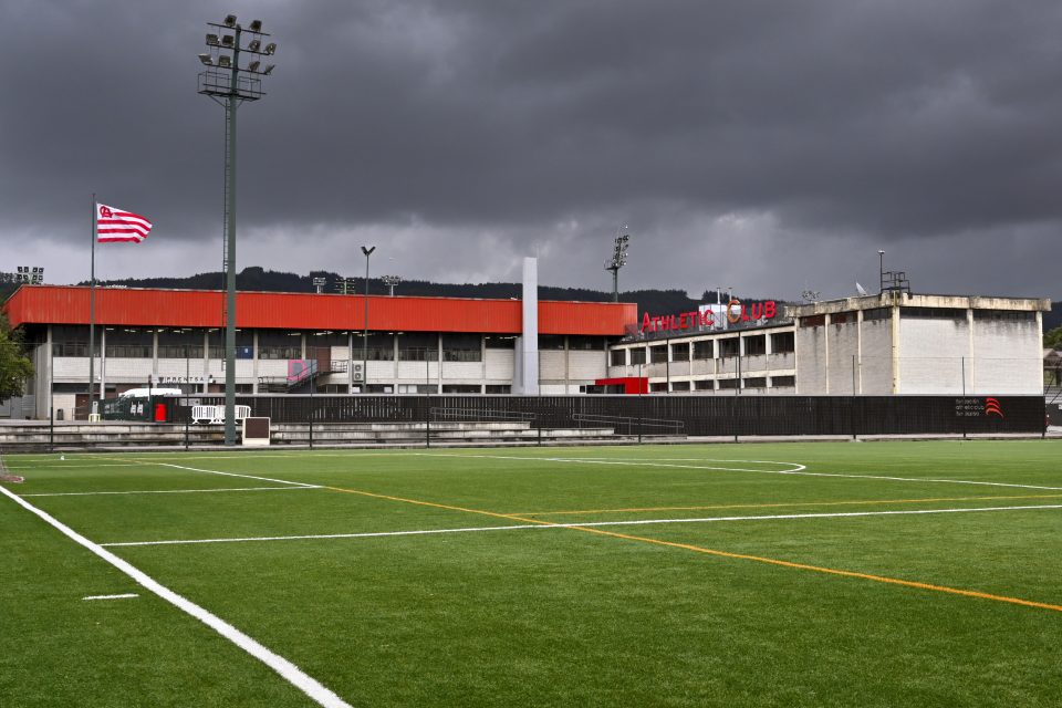 The Basque-only selection policy of Athletic Bilbao means they rely heavily on their Lezama academy