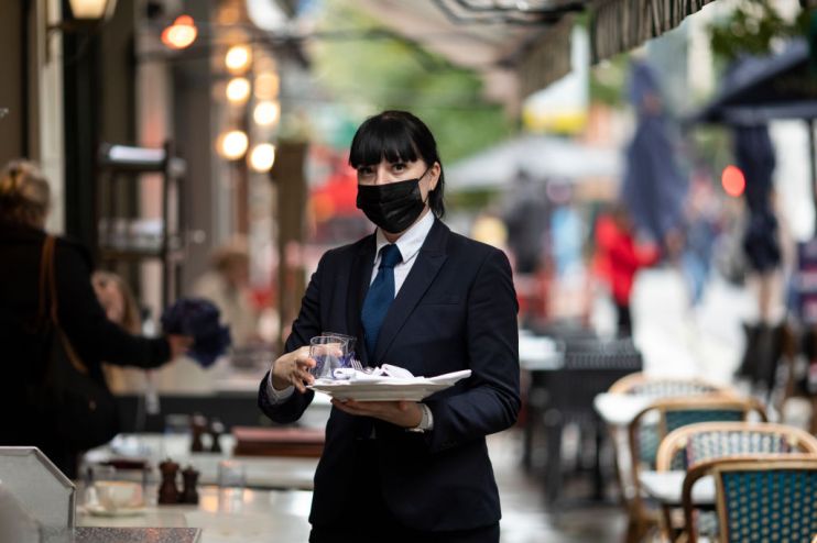 London Mayor Says City May Soon Move To Tier-2 Covid-19 Regulations