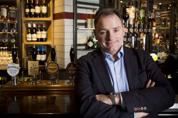 ralph findlay marston's