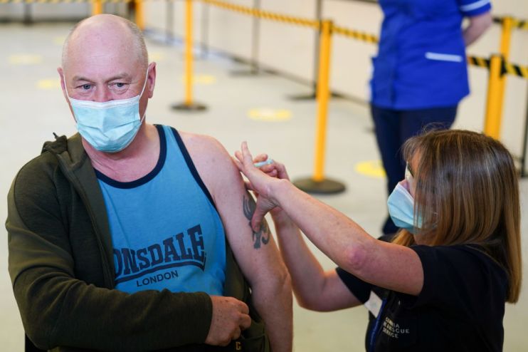 Penrith Vaccination Centre