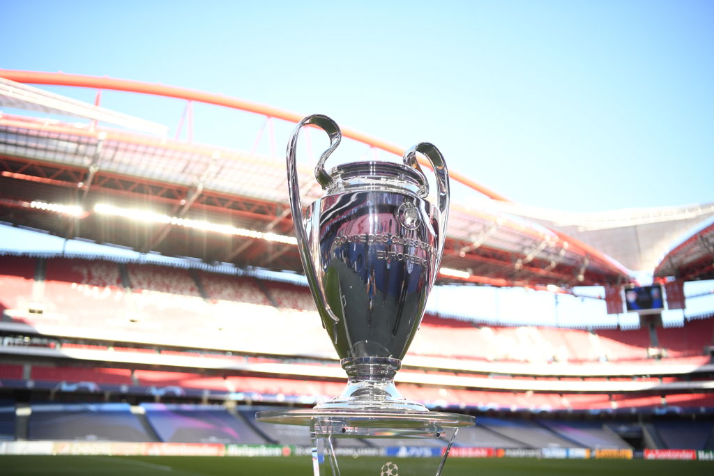 New UEFA Champions League Format Explained: Europe's Top Tournament Will  Look Very Different Next Season