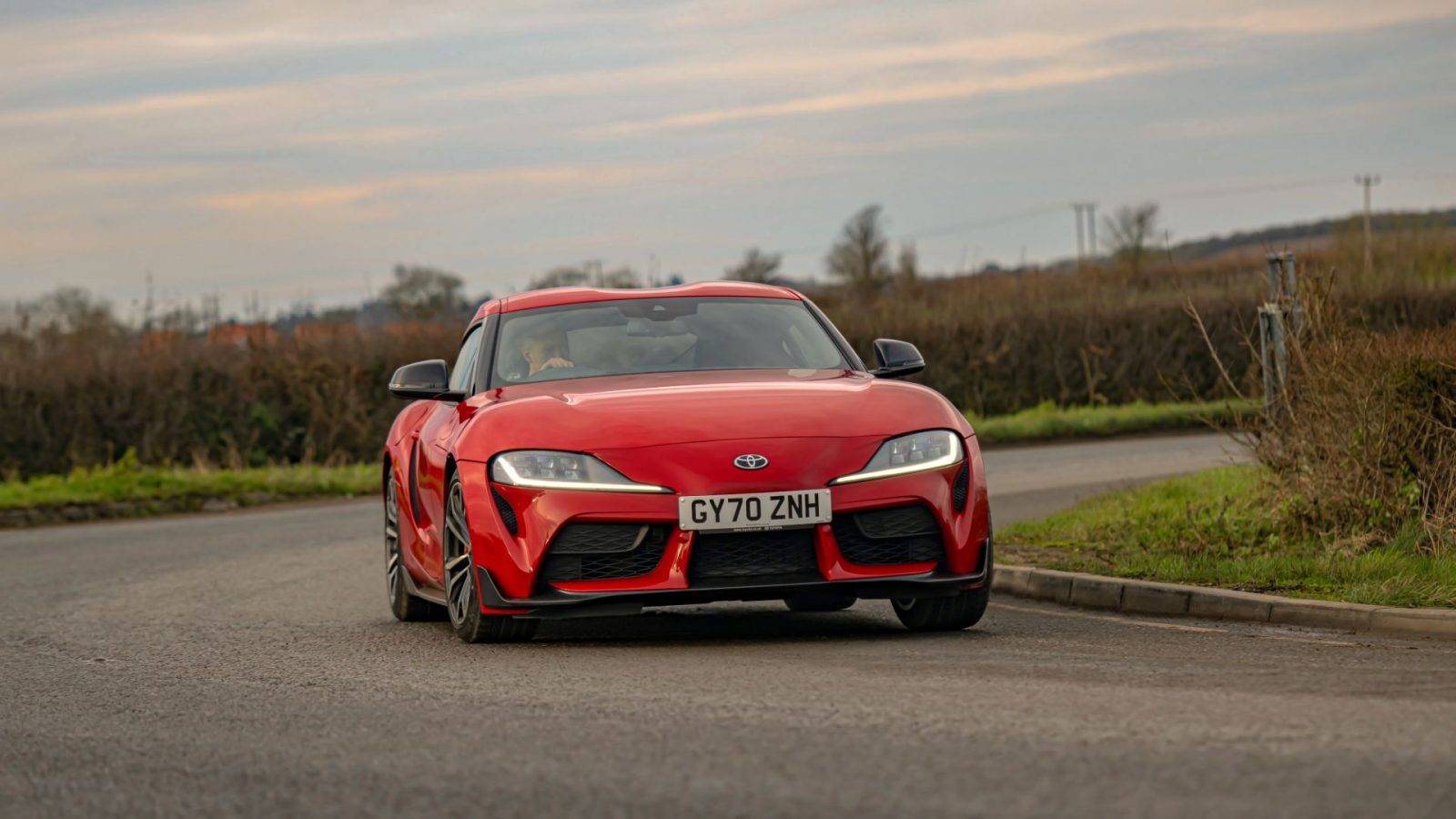 Toyota Supra 2.0 review: no replacement for displacement : CityAM