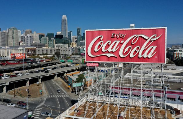 San Francisco's Iconic Coca-Cola Sign To Be Taken Down