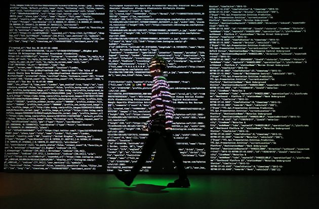 Somerset House Opens Major Exhibition Big Bang Data