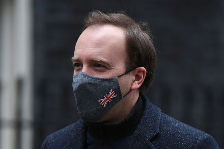 The Chancellor Of The Exchequer Delivers The 2021 UK Budget