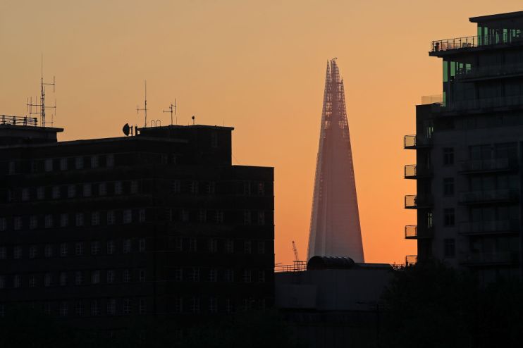 UK In Seventh Week Of Coronavirus Lockdown