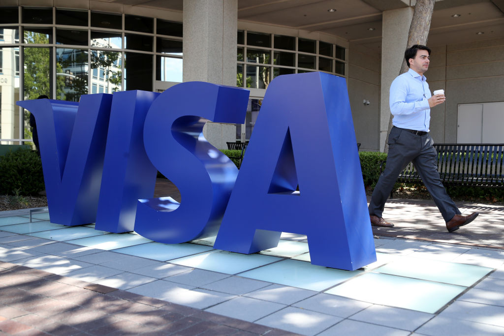 Visa beat analyst expectations as a rebound in travel bumped up cross border transaction volumes