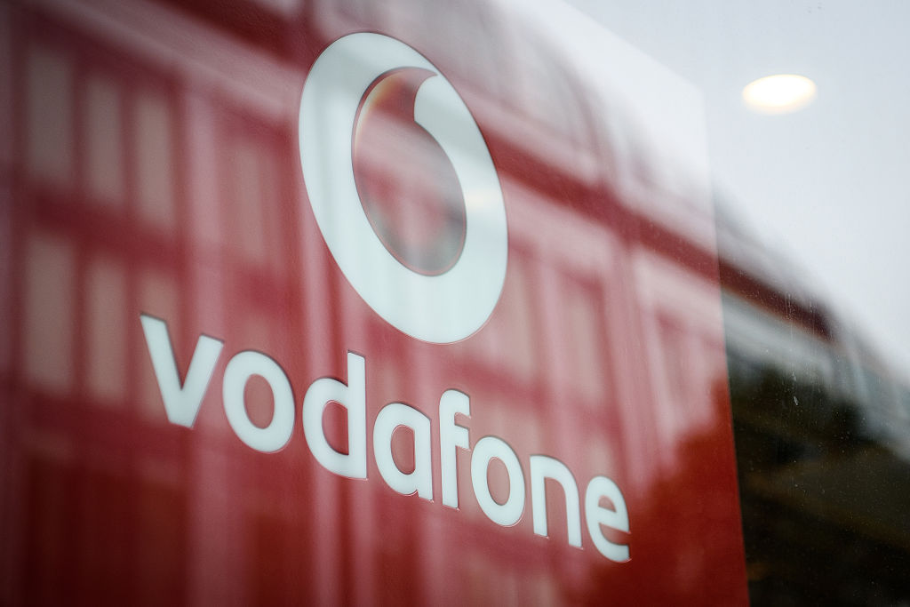 Vodafone appoints new CFO
