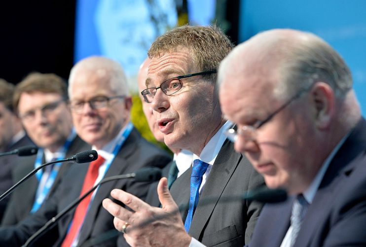 World Leaders Gather For G20 Summit In Brisbane