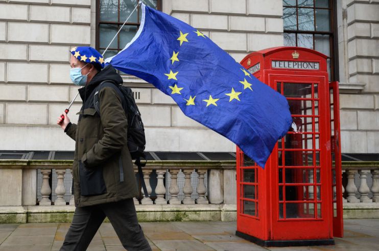 EU / UK Trade Deal Hangs In The Balance