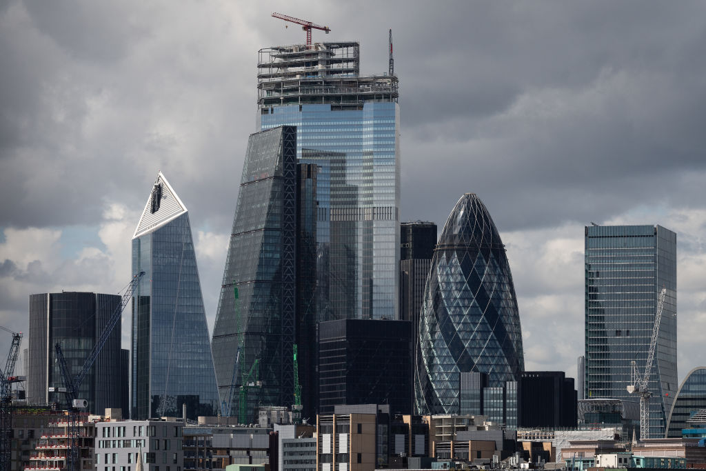 City of London dealmaking is set to rebound in 2023 