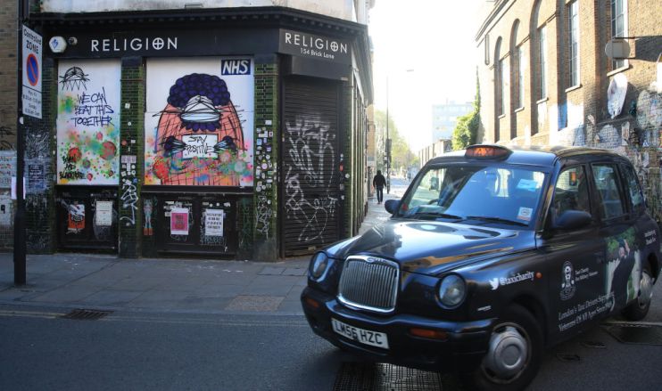 Sadiq Khan has written to Chancellor Rishi Sunak ahead of tomorrow's Budget to urge him to extend payment deferral for motor finance agreements so that private hire and taxi drivers can keep their vehicles.