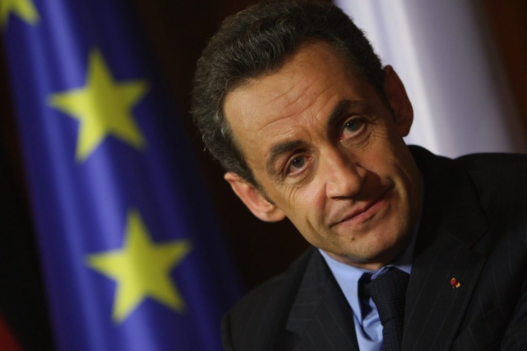Merkel And Sarkozy Meet Over Differences