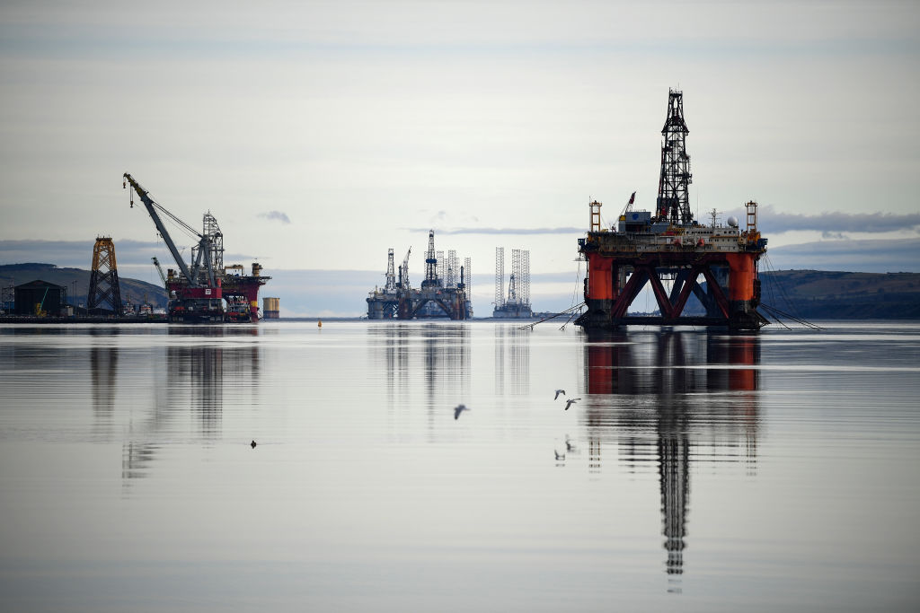 Shares in North Sea oil and gas producers soared following Rosebank's approval yesterday