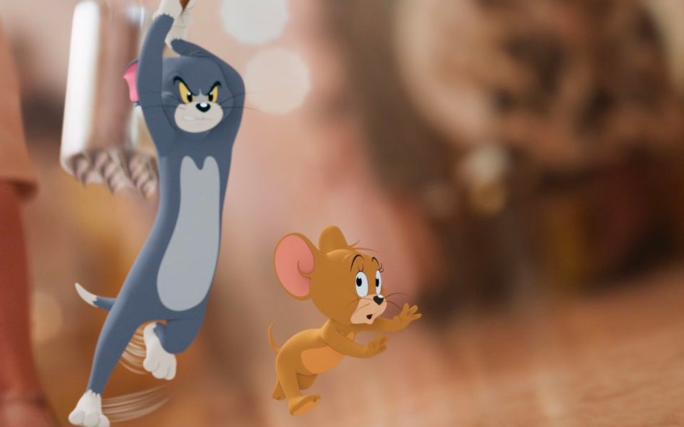 Tom & Jerry film review: Animated legends don't translate to film