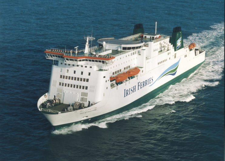 Irish Ferries has this morning announced a new Dover to Calais service, its first foray into the Britain to France market.
