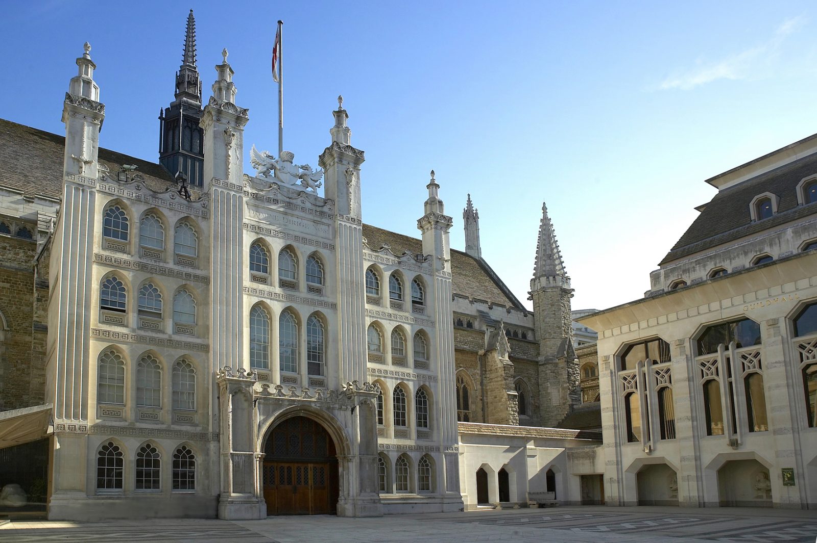 City of London Corporation appoints new top team to lead transformational change - Vimarsana News
