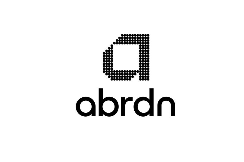 Abrdn also released an image of its new logo.