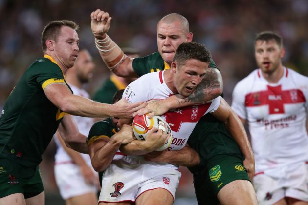 England will hope to go one better than the 2017 Rugby League World Cup, where they lost in the final to hosts Australia