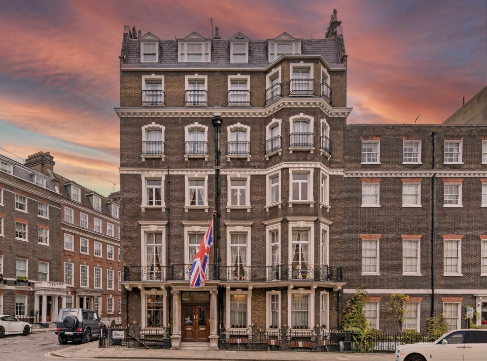 Mayfair mansion worth up to £100m for sale CityAM CityAM