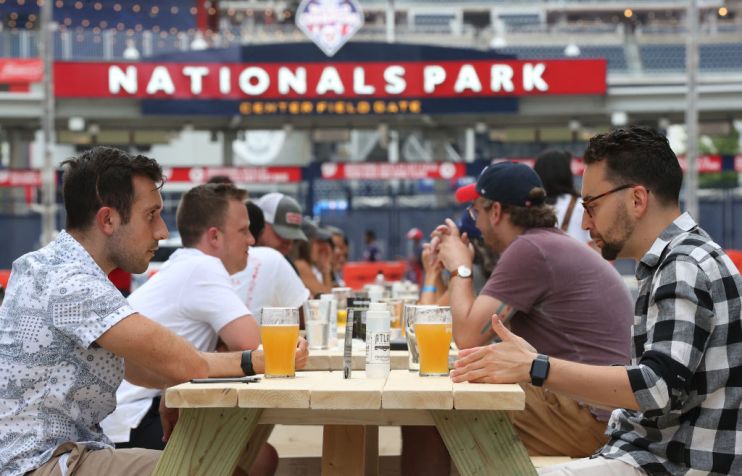 Baseball's Opening Day Begins Shortened Season Without Fans