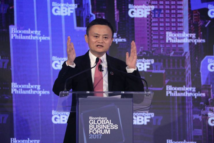 Bloomberg Global Business Forum Held In New York