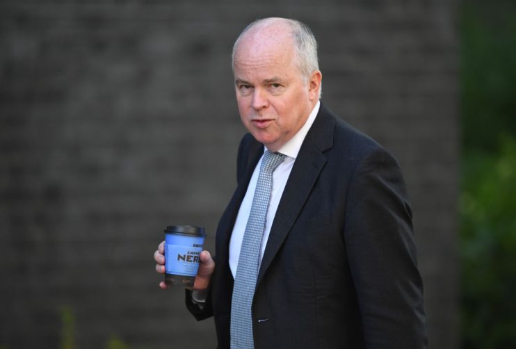 British Prime Minister Announces The  Details Of Her Resignation