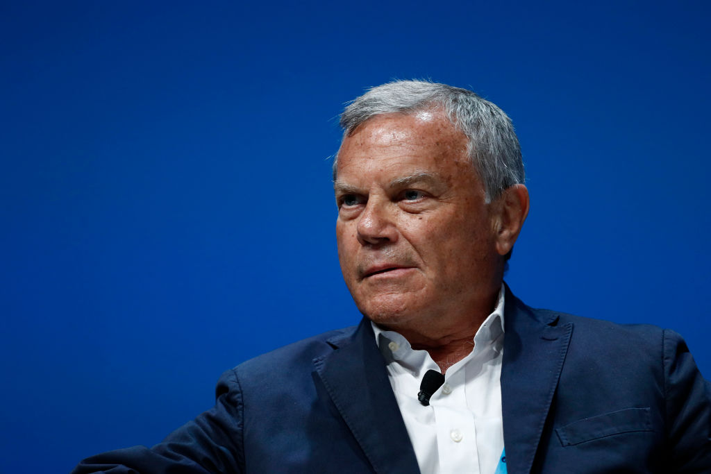 Sir Martin Sorrell has frequently clashed with WPP since his acrimonious departure in 2018