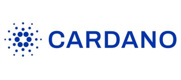 Cardano logo blue
