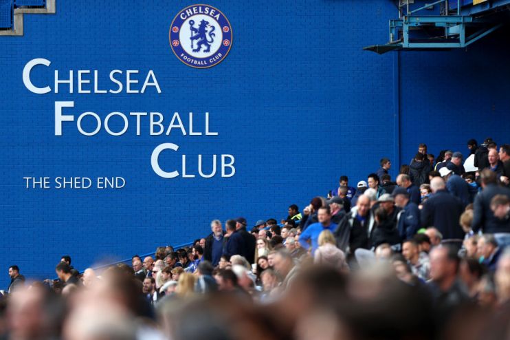 Chelsea FC v Brighton